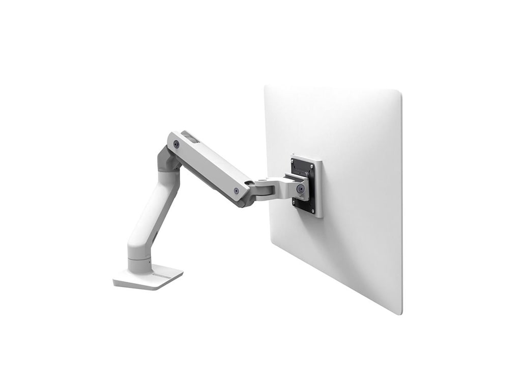 Ergotron 45-475-216 - HX Desk Monitor Arm (White) | Touchboards
