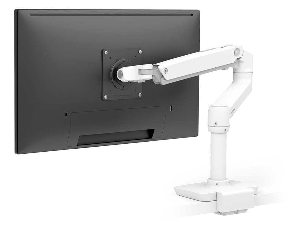  Ergotron – LX Dual Direct Monitor Arm, VESA Desk Mount