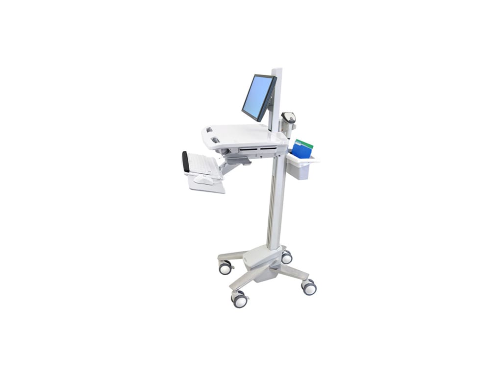 【新品・未使用】ergotron TRACE Single ホワイト Amazon.com: Ergotron – Trace™ Single Monitor Arm, VESA Desk Mount