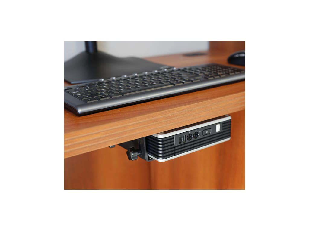 Ergotron Support mini-PC VESA 80-107-200 - Bras & support écran PC