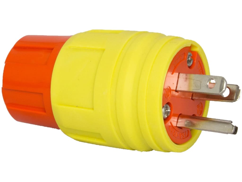 Connecteur / Pièce Ericson Mfg 1510-PW6P (1510PW6P) - Neuf En Boîte, Pour Télécom Ou Installation