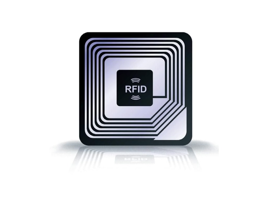 Ericson RFID-TAG-C-100 - RFID Cord Tag 100-Pack