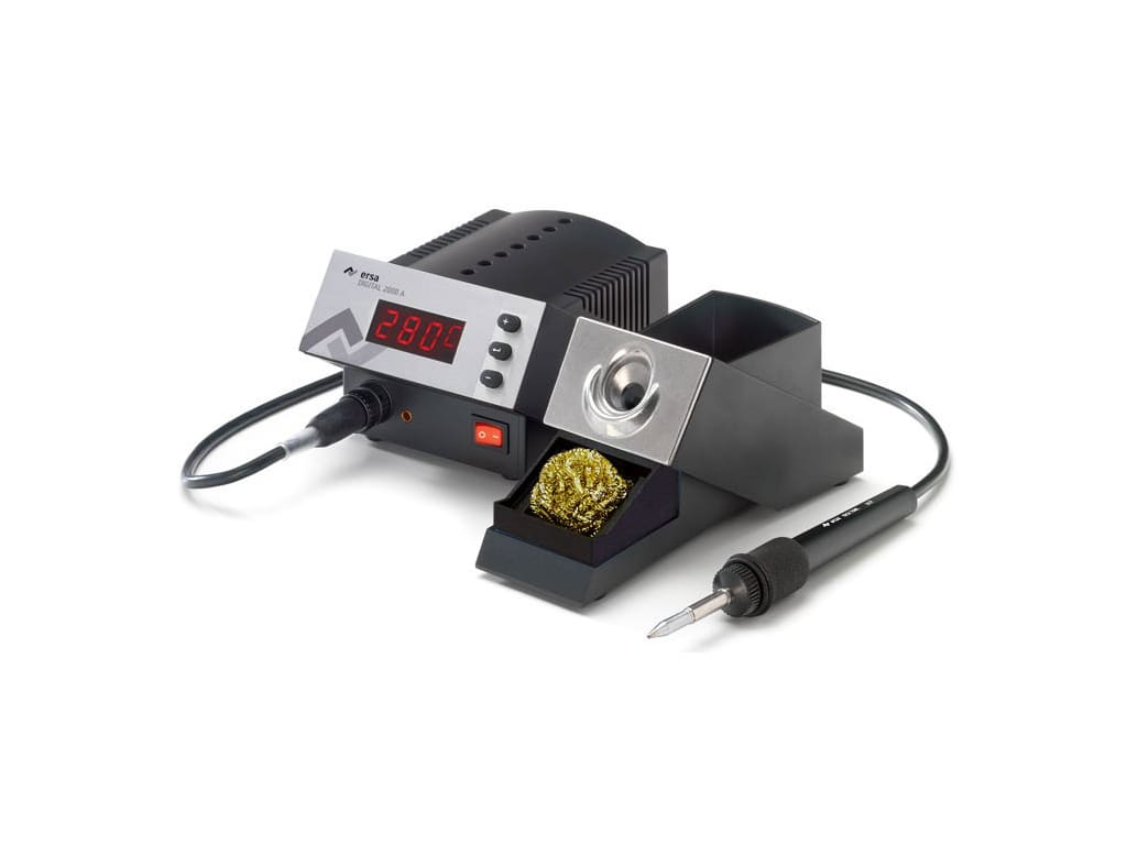 Ersa Digital 2000A with Tech Tool Soldering Iron | TEquipment