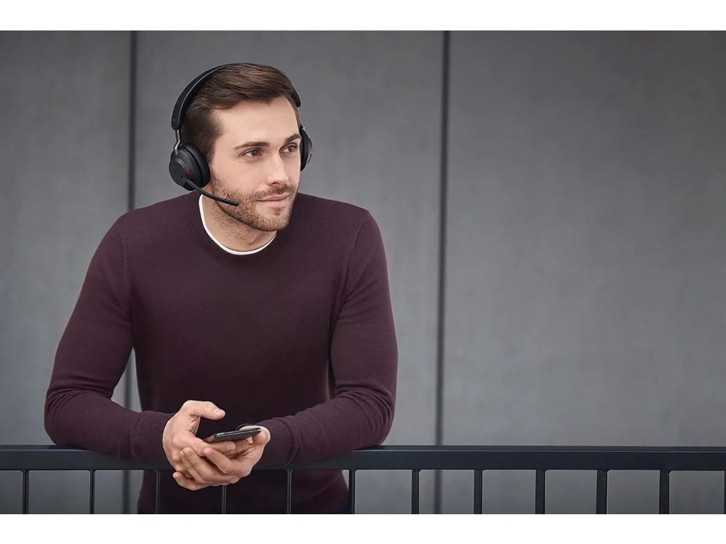 Jabra 26599-999-899 - Evolve2 65 Headset, Stereo, Link380c Jabra 26599-999-899 - Evolve2 65 Headset, Stereo, Link380c