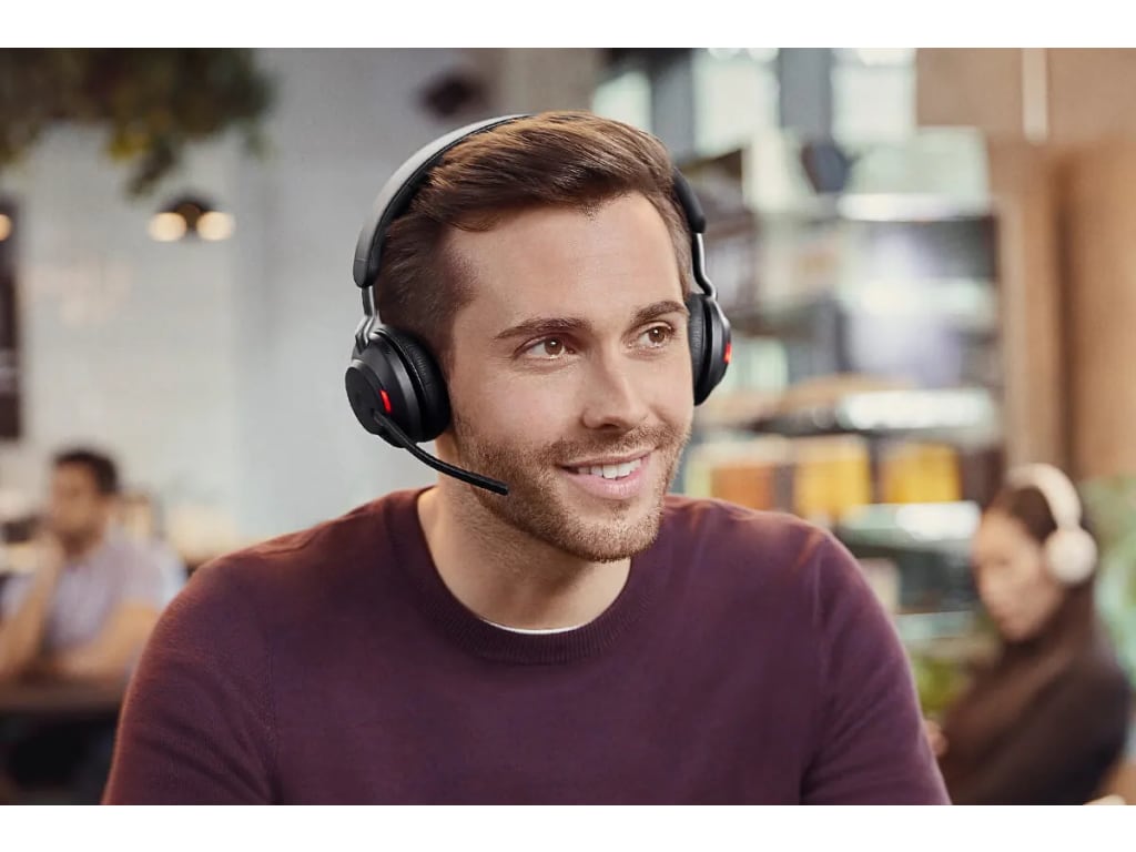 Jabra 26599-999-899 - Evolve2 65 Headset, Stereo, Link380c Jabra 26599-999-899 - Evolve2 65 Headset, Stereo, Link380c