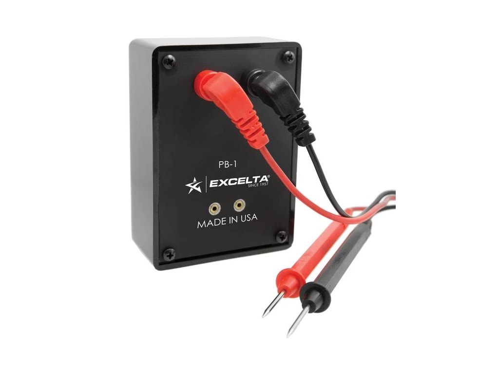 Excelta PB1 Pocket Beeper, Continuity Tester, 3Star TEquipment