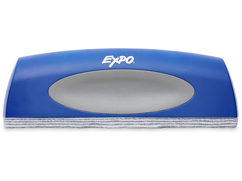 Expo Whiteboard Eraser, Dry Erasers