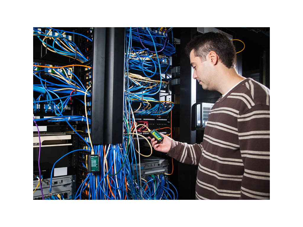 Extech CT100 Network Cable Tester TechEdu