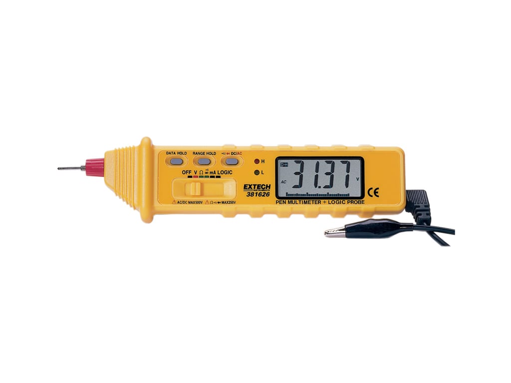 C-Logic 3200 Pen-Type Digital Multimeter C-Logic 3200 Pen-Type Digital Multimeter