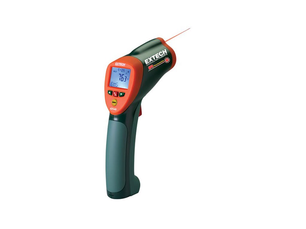 IR-Fi40L Infrared Thermometer Infrared Thermometers Fast shipping Tech –  Tech Instrumentation