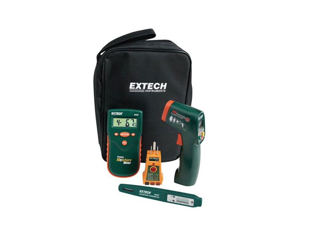 extech humidity meter