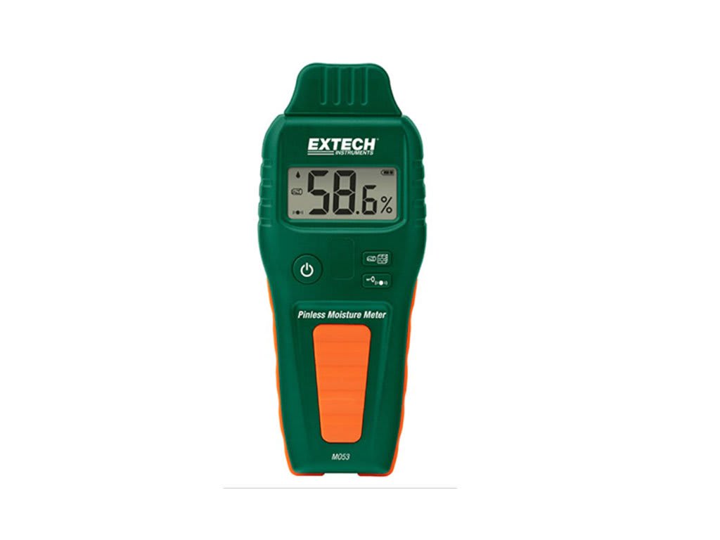 Extech MO53 Moisture Meters TEquipment