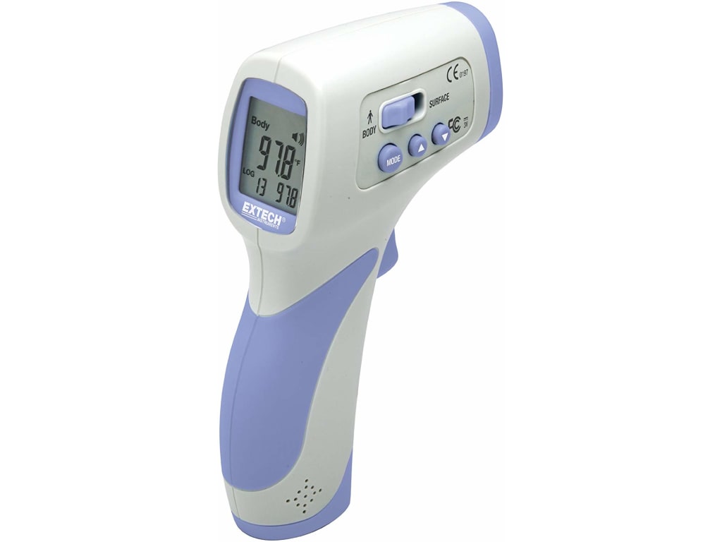 Room temperature thermometer Unboxing and review 