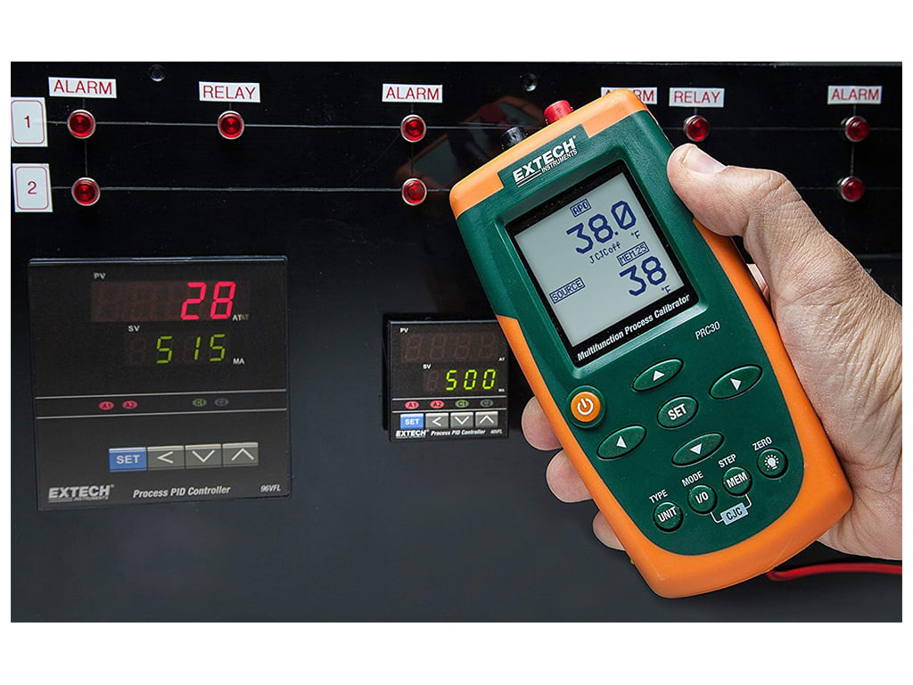 Extech Prc30 Nist Prc30 With Certificate Of Calibration Traceable To Nist Tequipment