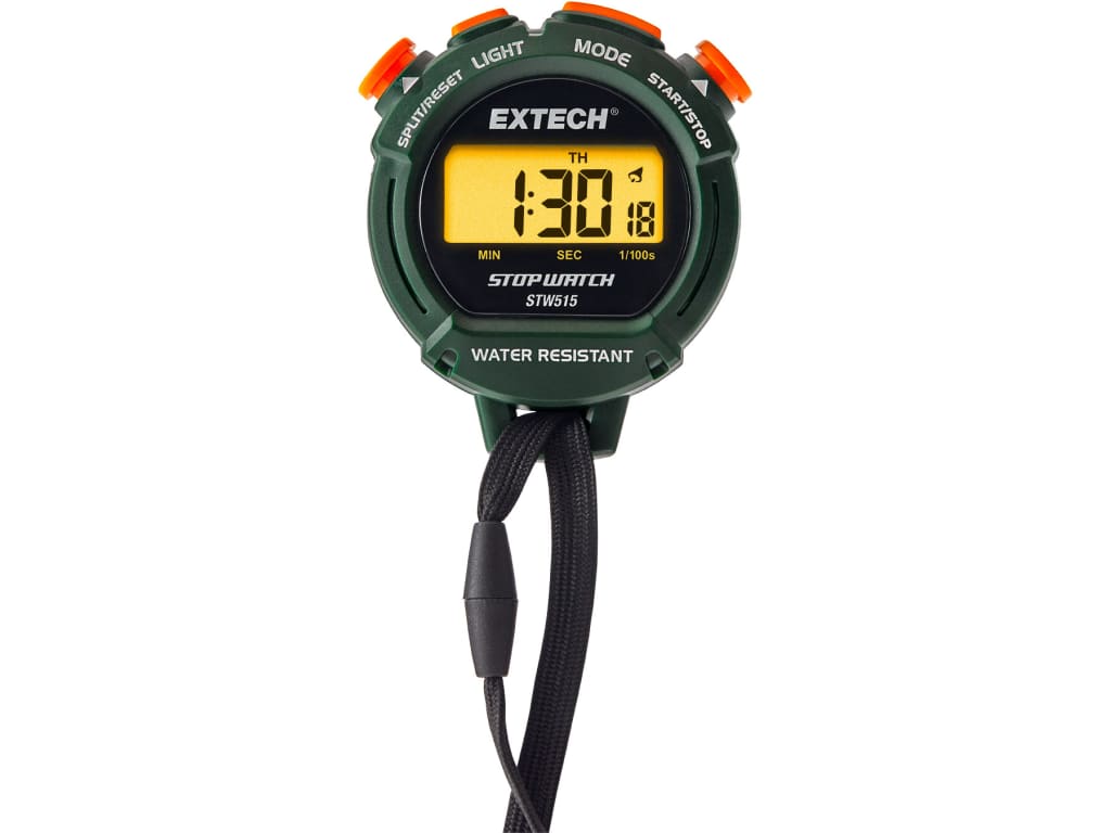 Extech STW515 Stopwatch | TEquipment