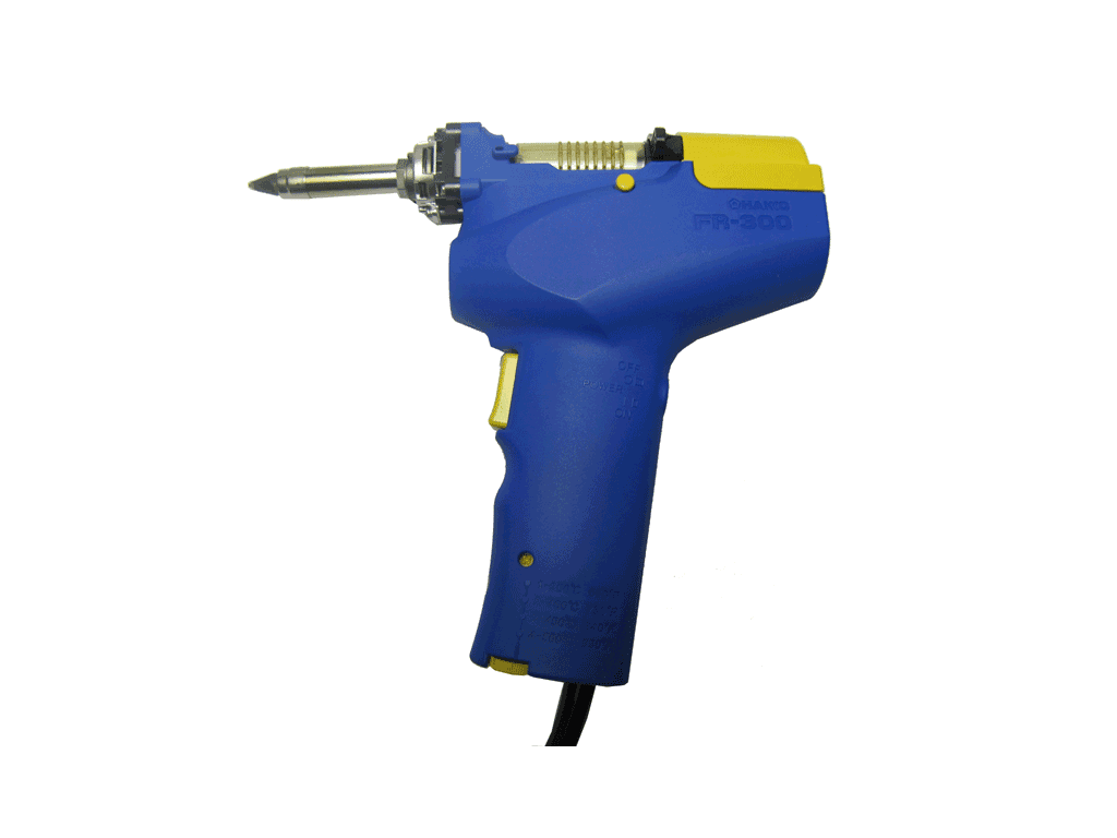 Hakko FR Desoldering Equipment Rework Stations TEquipment