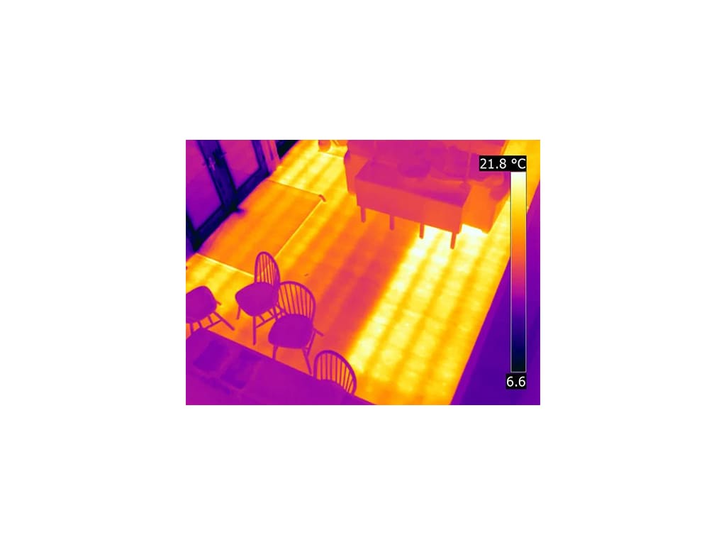Flir Tg165 X Spot Thermal Camera With Msx Technology Tequipment