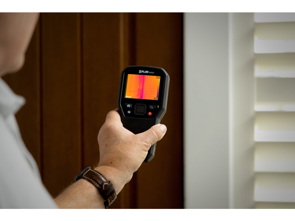 FLIR MR176 Imaging Moisture Meter with IGM