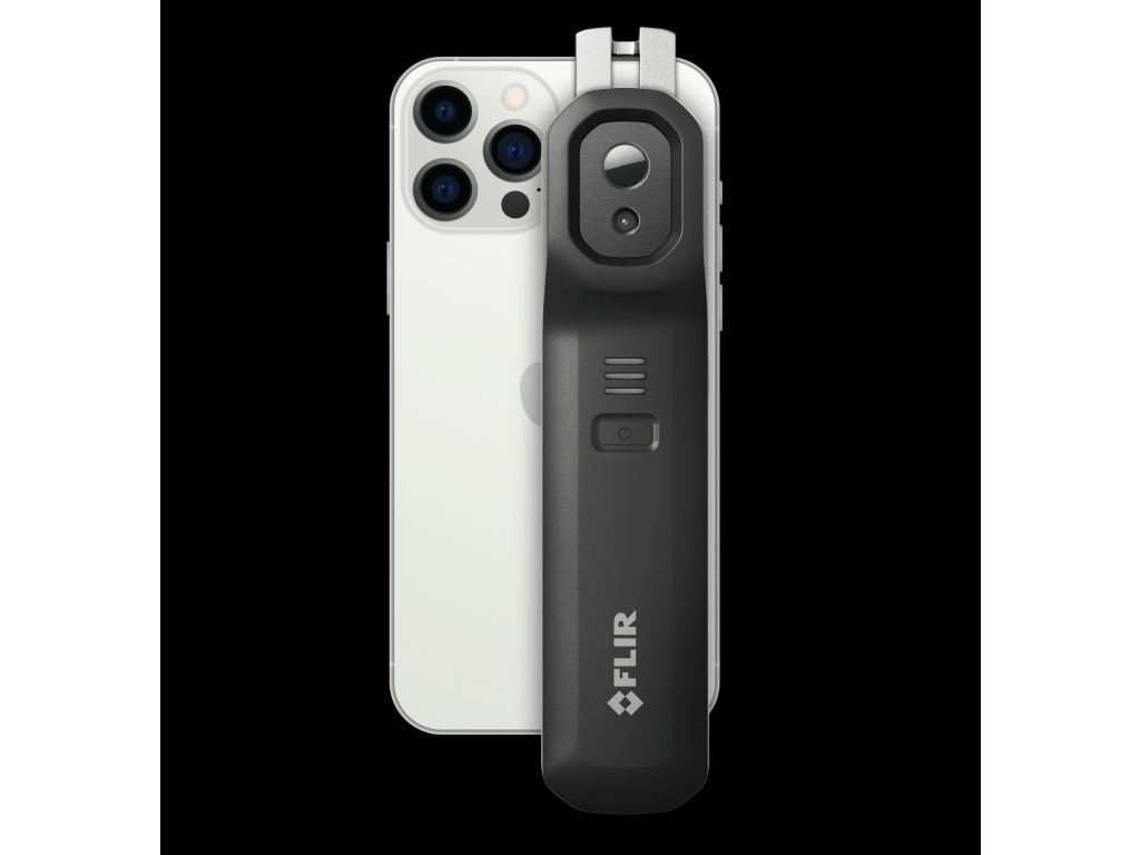 FLIR ONE Edge PRO for smartphone and tablets