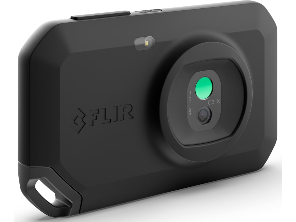FLIR C3-X - Compact Thermal Camera with 128 x 96 Resolution; NON 
