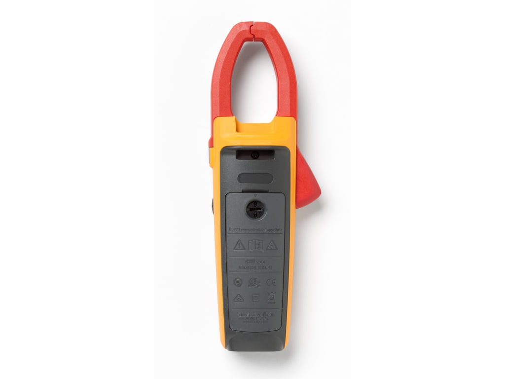 Pince multimètre TRMS AC/DC 1000 V / 1000 A et sonde iFlex 2500 A  compatible Fluke Connect Fluke FLUKE-376-FC - Distrame Pinces multimètres  Fluke