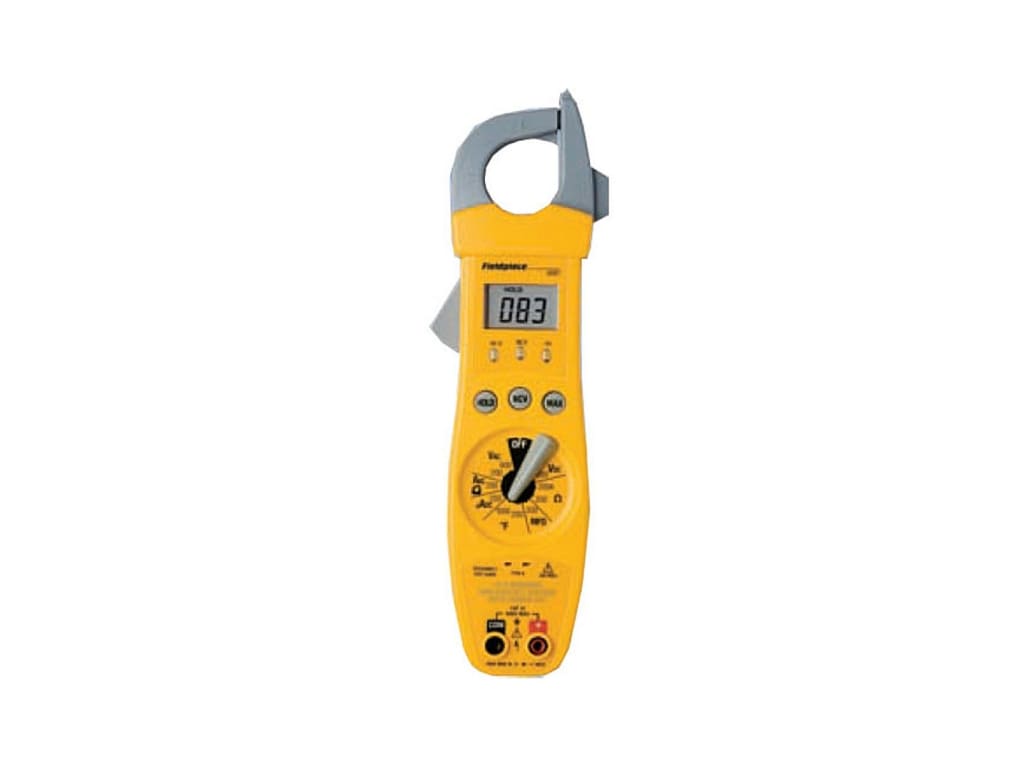 Fieldpiece SC67 Manual Ranging Clamp Meter with Temperature Range up to