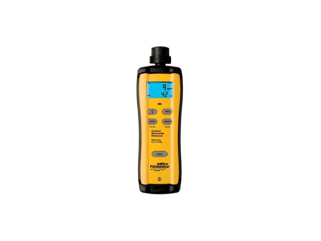 Fieldpiece SCM3 Carbon Monoxide Detector | TEquipment