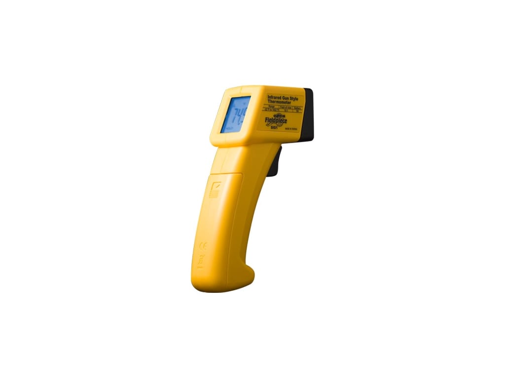 Laser Temperature Gun Infrared 10:1 Thermometer