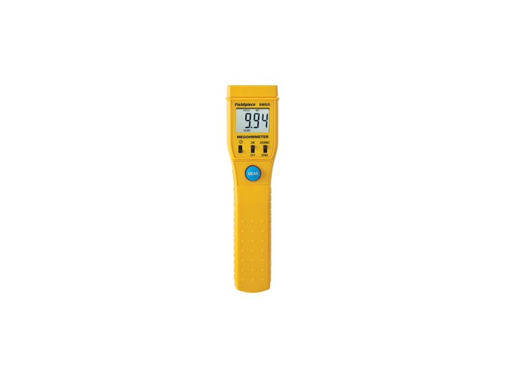 Fieldpiece SMG5 Digital Megohmmeter TEquipment