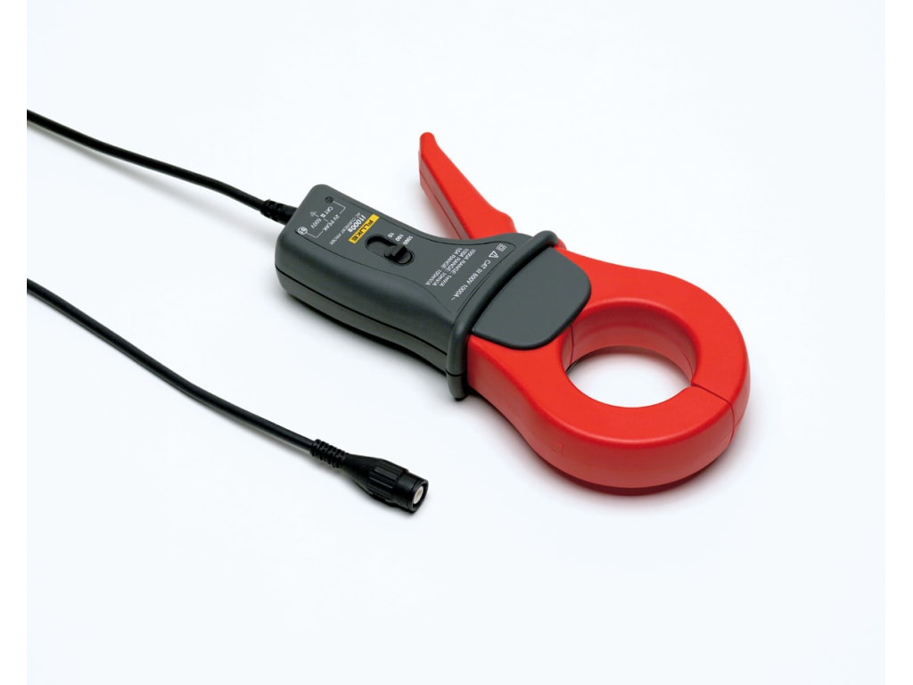 Fluke i1000S Current Clamp TechEdu