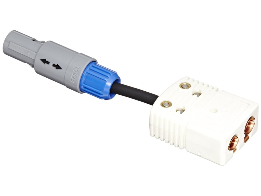 Fluke 2373-L21 Adapter, Lemo to 1521/1522 INFO-CON | TEquipment