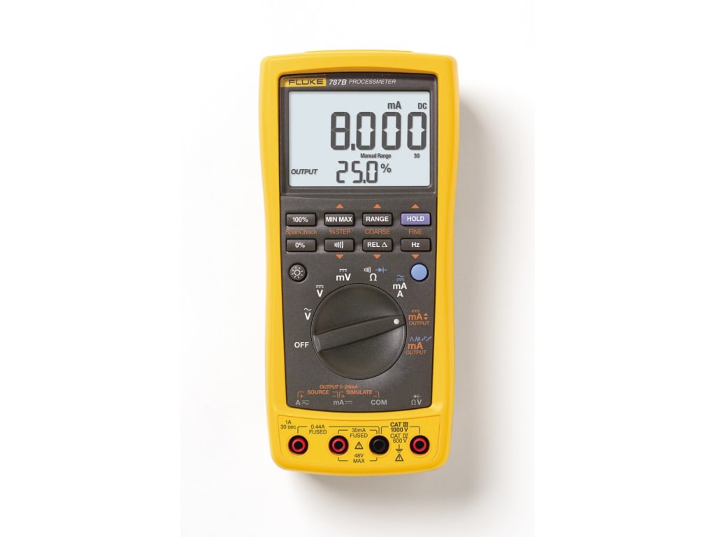 fluke 789 processmeter