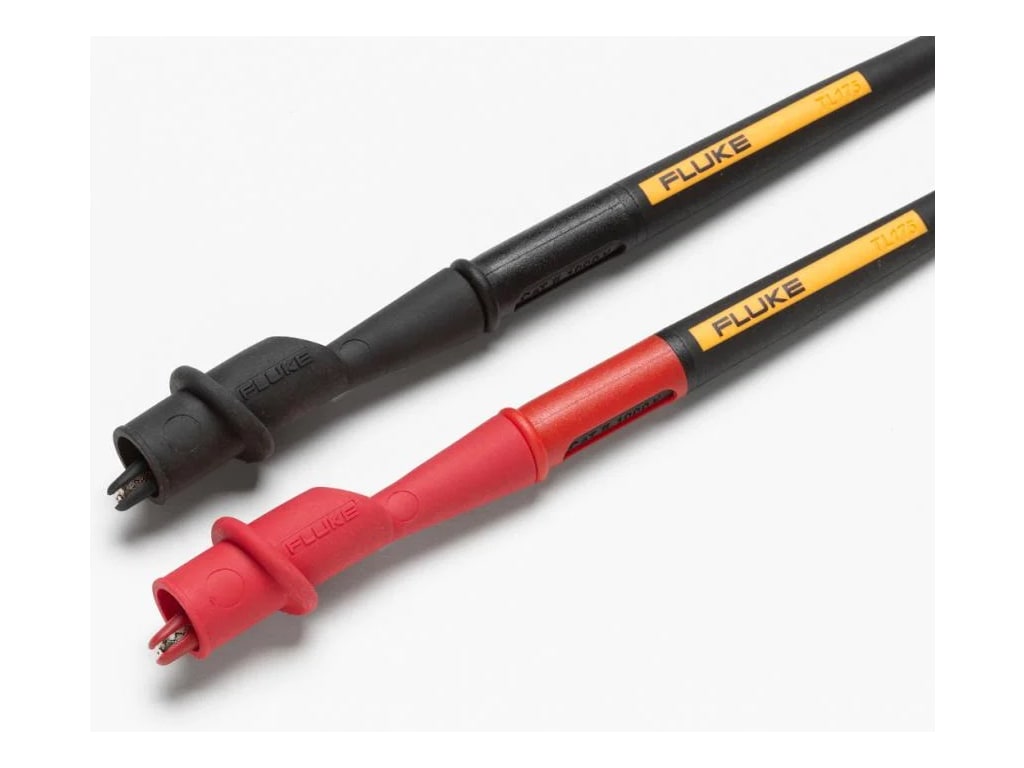 thumbnail image 2 of Fluke AC175 Shrouded Alligator Clip Set | Warwick Test Supplies 2 of 13