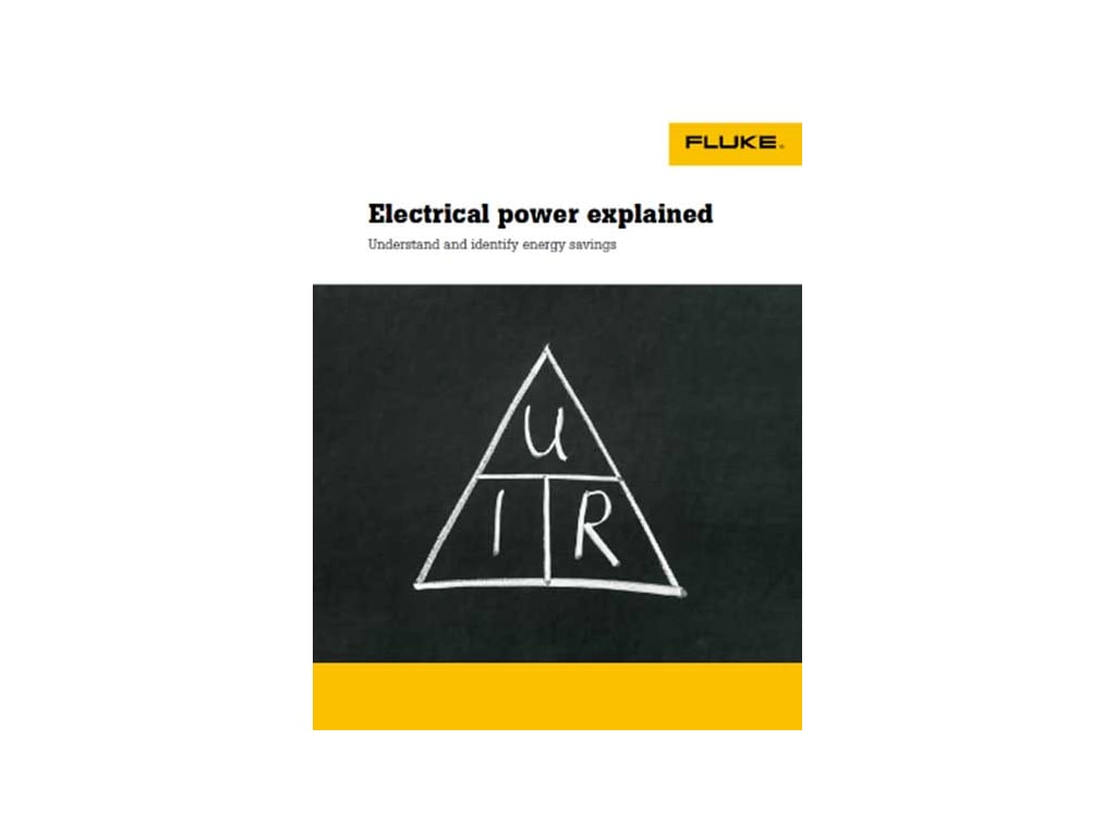 Fluke EPETRAININGE/US Electrical power explained TEquipment