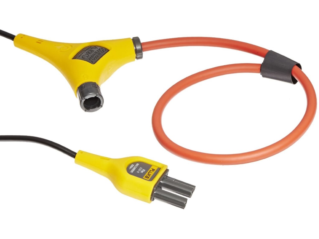 Fluke I2500-18 Probe Flexible Current | TEquipment