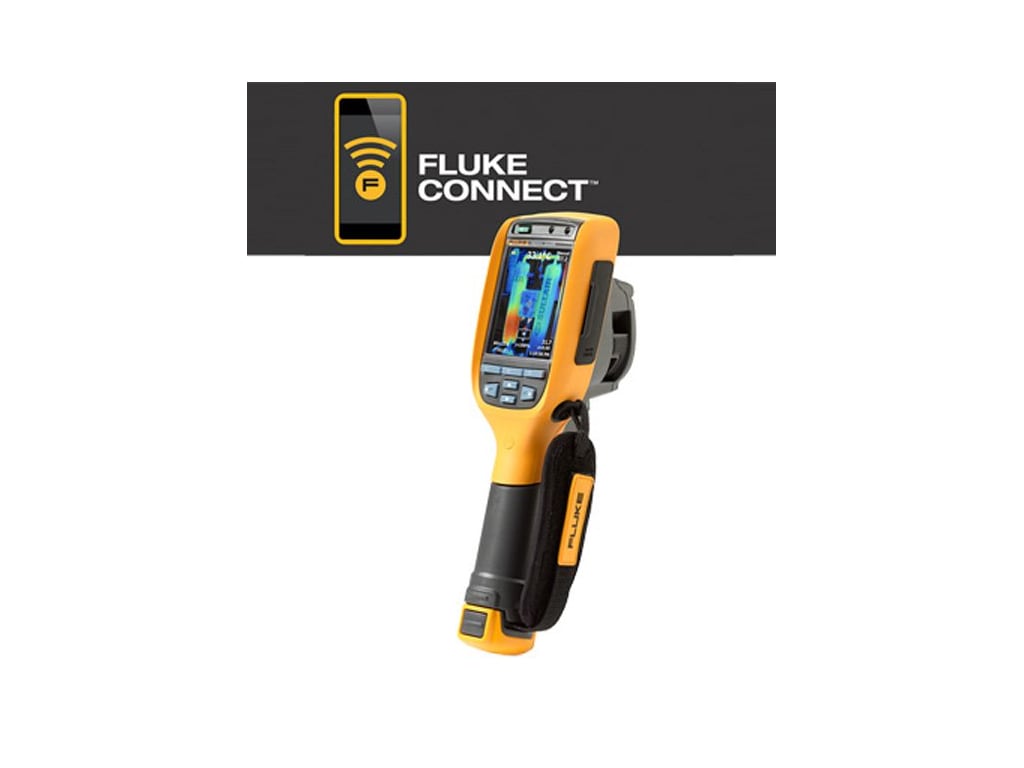 Fluke Ti25 Thermal Imager Camera Gun Rent To Own Sales Rent Calibration Repair At Jm