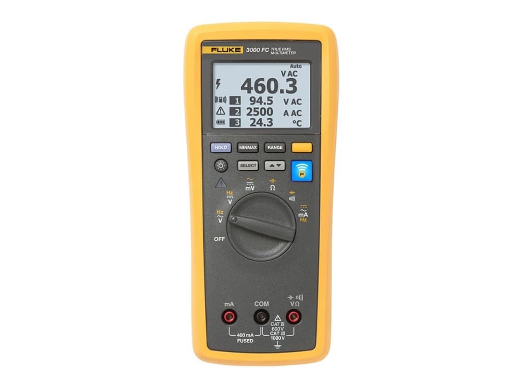 FLUKE 3000FC/EDA2 FLUKE - Multímetro digital