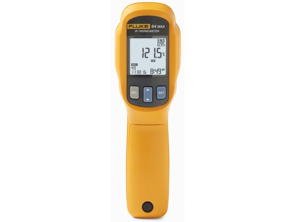 Fluke 64 MAX Infrared Thermometer 