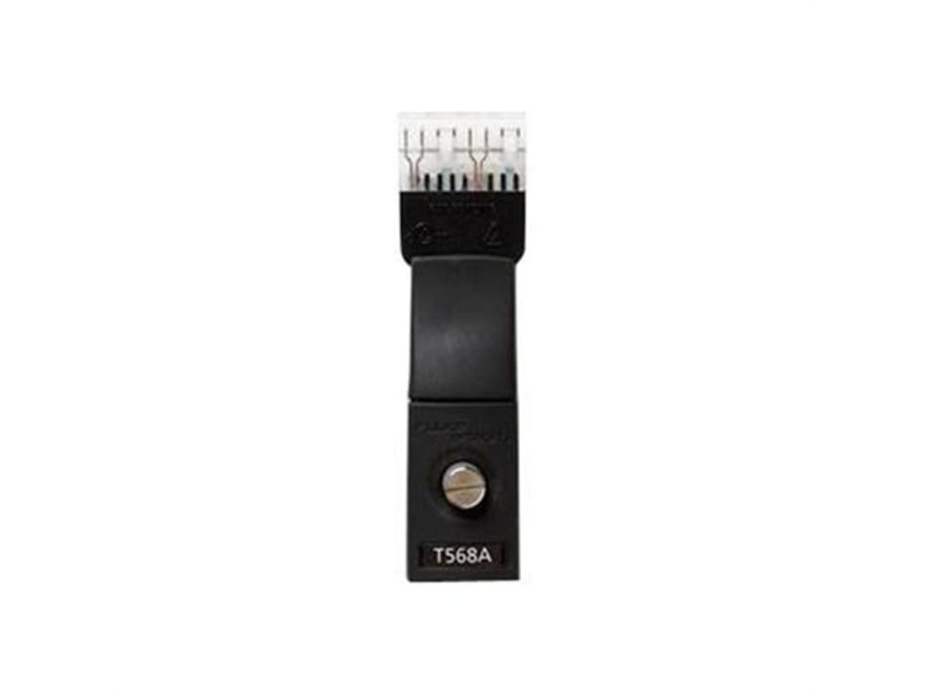 Fluke Networks DSP-PM19A Personality Module, VISIPATCH 360, (T568A ...