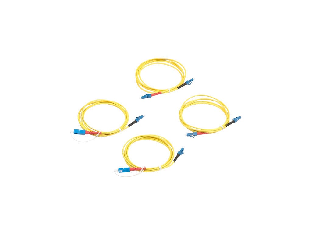 Fluke Networks SRC-9-SCLC-KIT Singlemode Test Reference Cord Kit