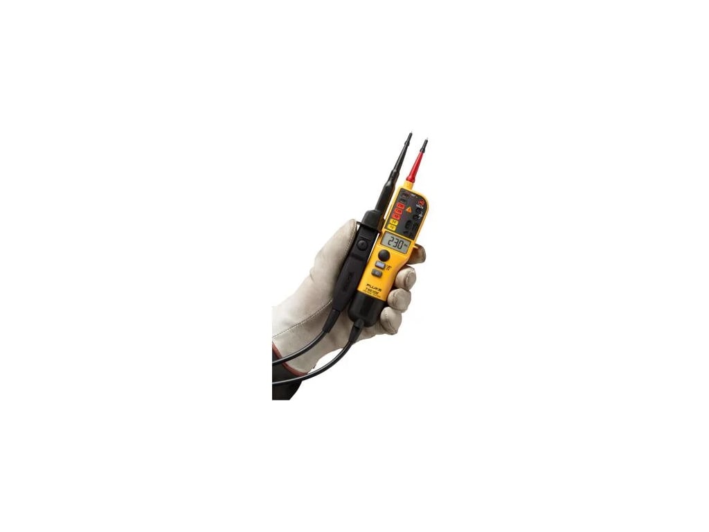 Fluke-T110 VDE, Fluke T130 VDE und Fluke T150 VDE