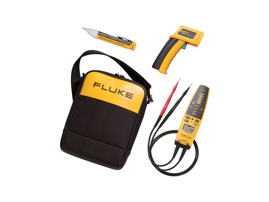 Fluke T5-600 Electrical Voltage Continuity Current Tester