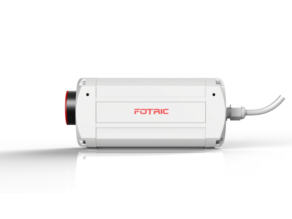 Fotric 123 IoT Cloud Thermal Camera, Security and Early Fire Detection