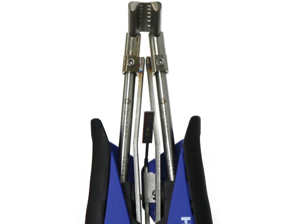 Hakko G4-1603 - Long Blades for FT-802 / FT8004 Wire Stripper, 26-38 ...