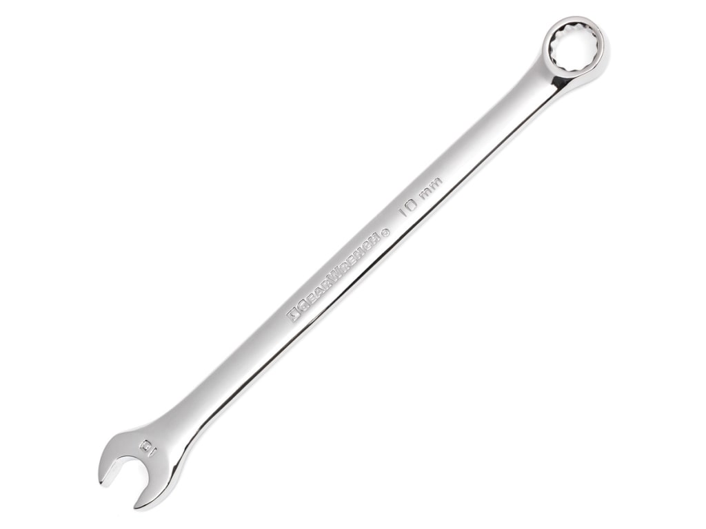 GEARWRENCH 81667 - Combination Wrench, 10mm Size, Long Pattern, 6.54 ...
