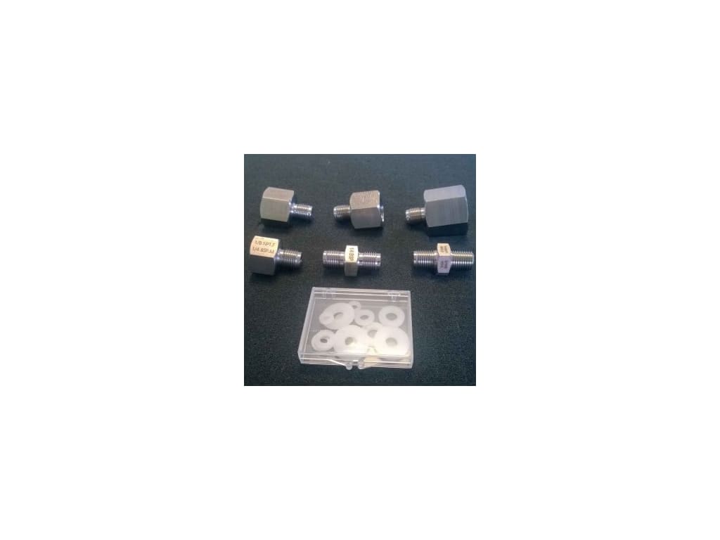 GE Druck PV212-NPT Set of NPT Adaptors GE Druck PV212-NPT Set of NPT Adaptors