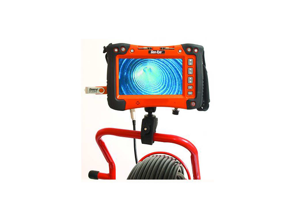 Gen-Eye X-POD WiFi® Pipe Inspection Camera