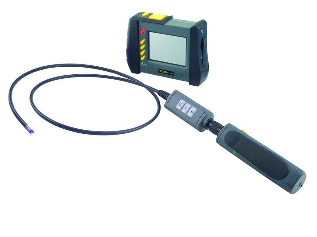 General Tools DCS1800HP Wireless Recording Video Inspection System