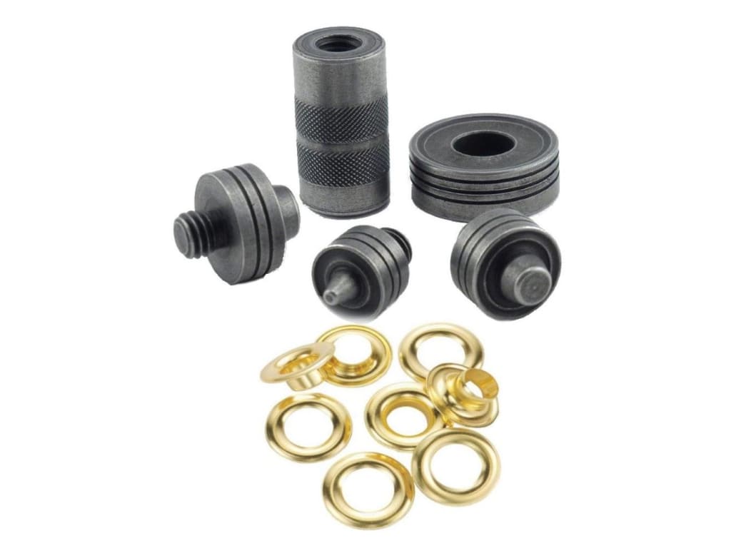 General Tools 81264 MultiGrommet Tool Kit TEquipment