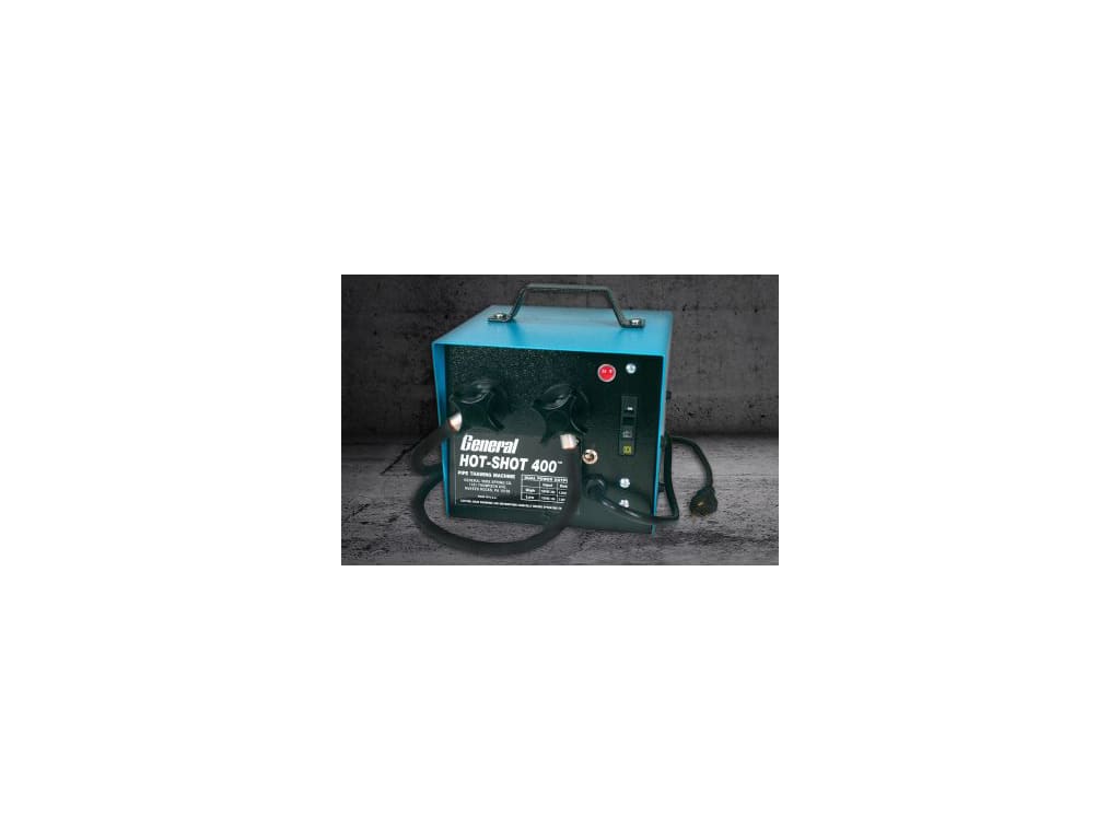  Pipe Cleaners HS-400 - Hot-Shot 400 Pipe Thawing Machine .